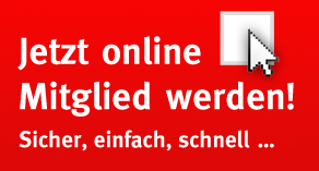 Jetzt Mitglied werden! (Banner)